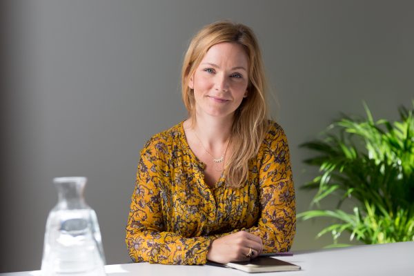 Tonje Moe Thompson psykolog oslo