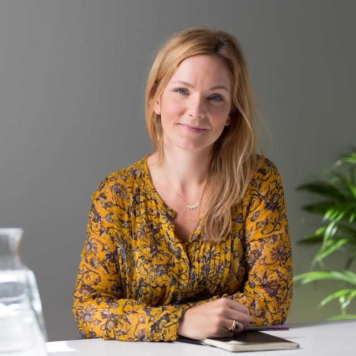 Tonje Moe Thompson psykolog oslo