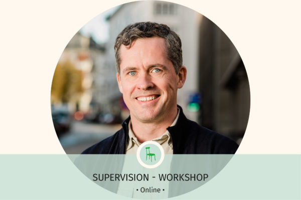 Supervision workshop - Jan Reidar Stiegler