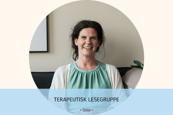 Terapeutisk lesegruppe ruth anne Bilde til kurs siden ipr no copy