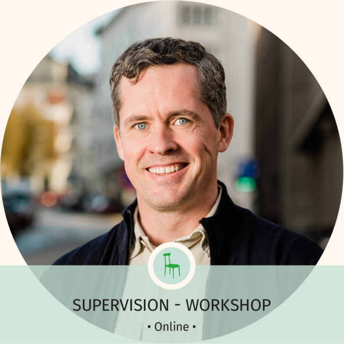 Supervision workshop - Jan Reidar Stiegler