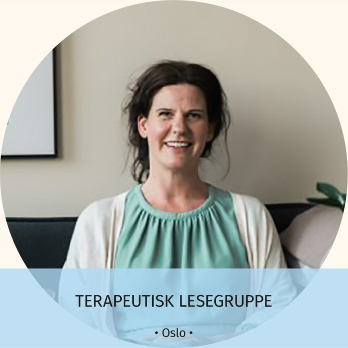 Terapeutisk lesegruppe ruth anne Bilde til kurs siden ipr no copy