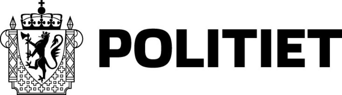  Politiet logo sort 