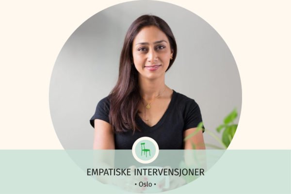 Empatiske intervensjoner med Nadia Ansar kurs