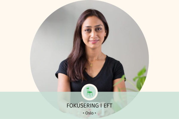 Fokusering i terapi med Nadia Ansar kurs