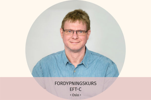 Fordypningskurs EFT C Arbeid med utroskap med Steen Rassing