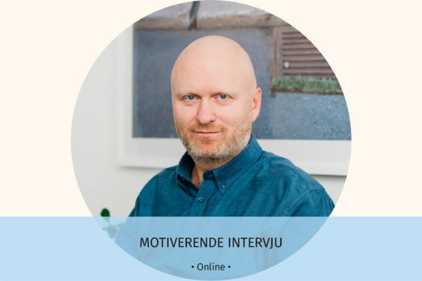 Motiverende intervju stian midtgaard