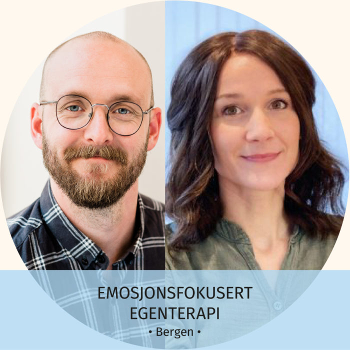 Emosjonsfokusert egenterapi i grupper