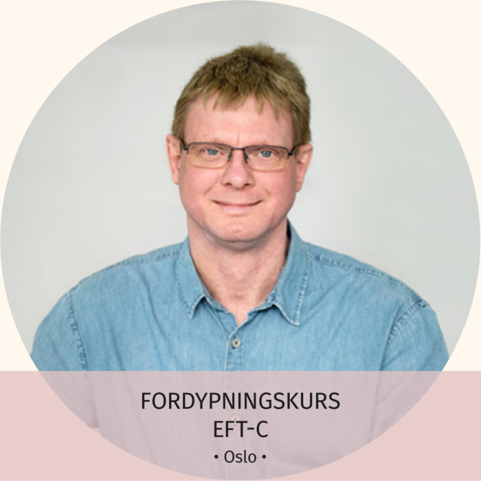 Fordypningskurs EFT C Arbeid med utroskap med Steen Rassing